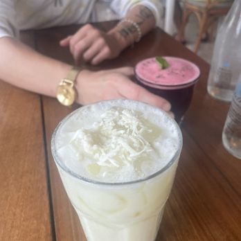 Burrito Amor - "Healthy Cocktails" - Bars Near Me - Tulum, ROO