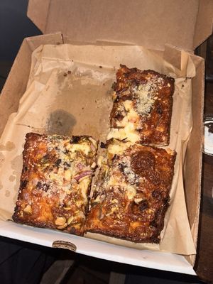 Bat City Pies by null