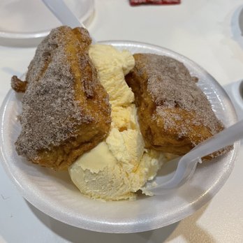 Marianas Grinds - Fried donut and ice cream - Hawaiian Near Me - Jacksonville, Florida Marianas Grinds - Fried donut and ice cream - Hawaiian Near Me - Jacksonville, Florida