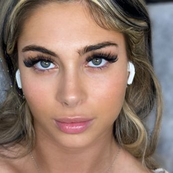 Peonies Lashes - Hybrid lashes by Lena - Eyelash Service Near Me - Los Angeles, California Peonies Lashes - Hybrid lashes by Lena - Eyelash Service Near Me - Los Angeles, California