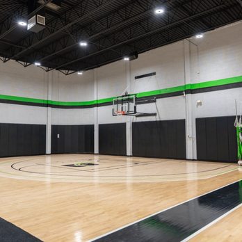 Next Level Basketball - View of one of two half-courts at our Next Level Basketball facility in Hollywood. - Basketball Courts Near Me - Hollywood, Florida Next Level Basketball - View of one of two half-courts at our Next Level Basketball facility in Hollywood. - Basketball Courts Near Me - Hollywood, Florida