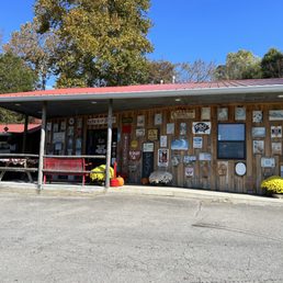Exterior photo of Papa Kayjoe's Bar-B-Que - Centerville, Tennessee Exterior photo of Papa Kayjoe's Bar-B-Que - Centerville, Tennessee