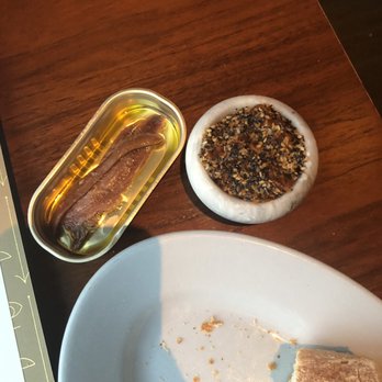 Manhatta - Bread and sardines - New American Near Me - New York, New York Manhatta - Bread and sardines - New American Near Me - New York, New York