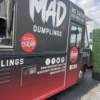Mad Dumplings - Irvine - Asian Fusion Near Me - Irvine, California Mad Dumplings - Irvine - Asian Fusion Near Me - Irvine, California