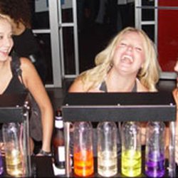 Go2 Aroma Oxygen Bar - Fun Place to meet friends at.