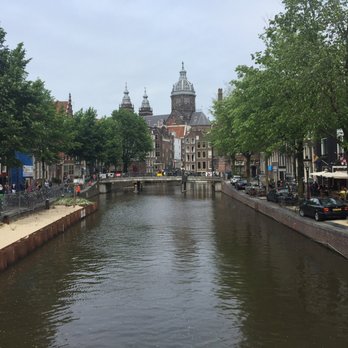 Amsterdam - Canal boat tour - Public Services & Government Near Me - Amsterdam, New Hampshire