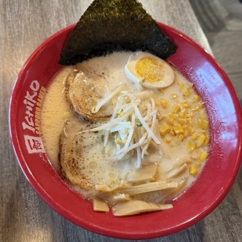 Ichiro - Tonkotsu Ramen - Ramen Near Me - Houston, Texas