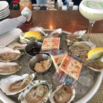 Field & Tides - Virginia oysters for $25 a dozen. Best deal - Southern Near Me - Houston, Texas Field & Tides - Virginia oysters for $25 a dozen. Best deal - Southern Near Me - Houston, Texas