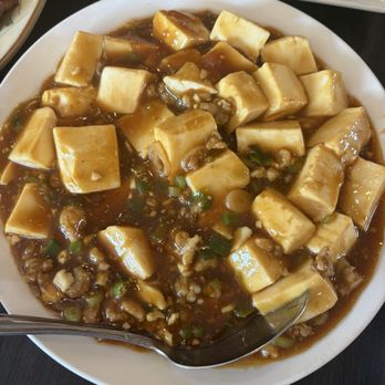 Mr. Chopsticks Seafood Restaurant - Mopo Tofu not spicy - Chinese Near Me - El Monte, California Mr. Chopsticks Seafood Restaurant - Mopo Tofu not spicy - Chinese Near Me - El Monte, California