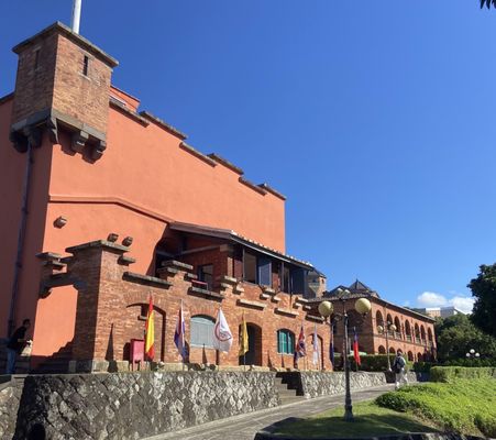 Fort San Domingo by null