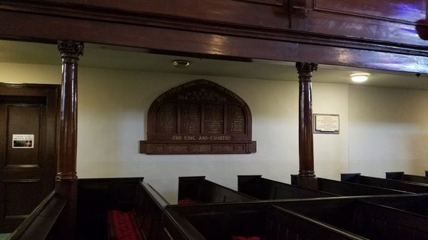 St Michan's Church of Ireland by null