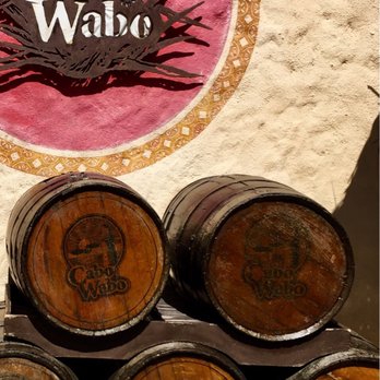 Cabo Wabo - Anyone thirsty? - Mexican Near Me - Cabo San Lucas, BCN Cabo Wabo - Anyone thirsty? - Mexican Near Me - Cabo San Lucas, BCN