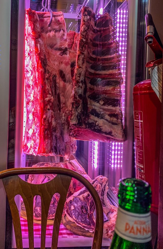 Lo Scudo Ristorante Firenze