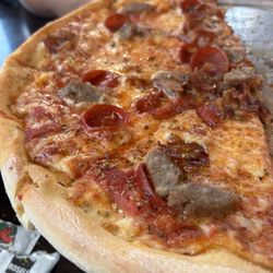 The Pizza Slice
