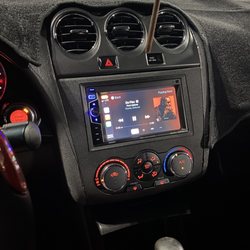 North County Mobile Electronics - After: installed perfectly!