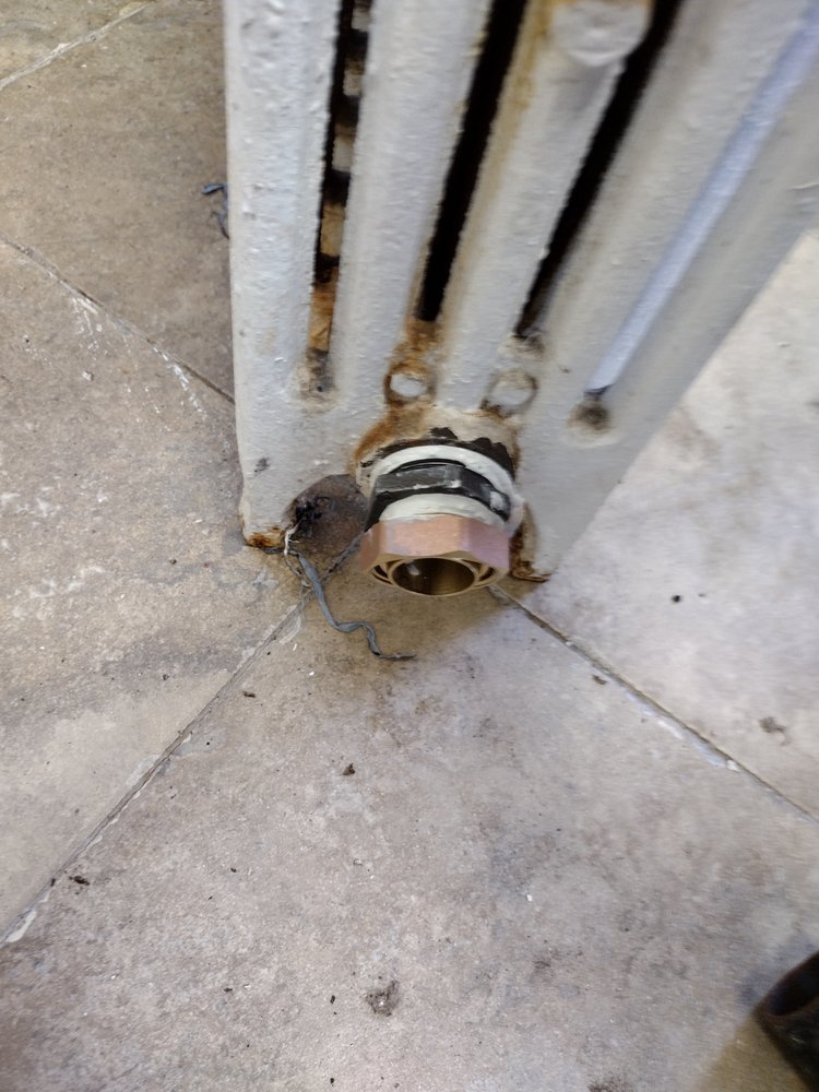 Slide of Double A Contracting