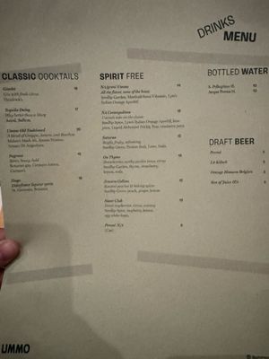 Menu photo 7 Ummo Chicago, IL Menu photo 7 Ummo Chicago, IL
