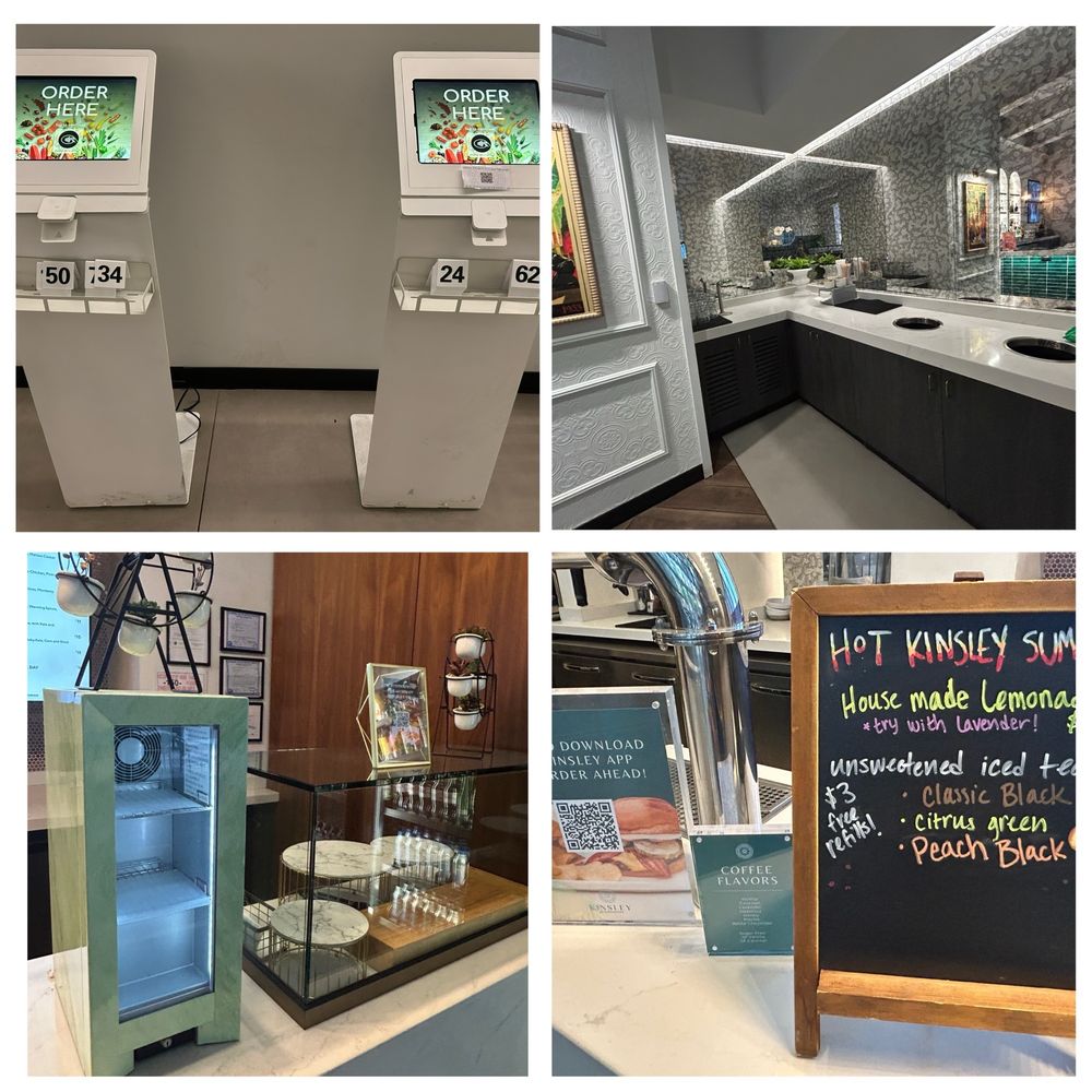 Kinsley - Fairgrounds Coffee and Tea - Coffee & Tea Near Me - Chicago, Illinois