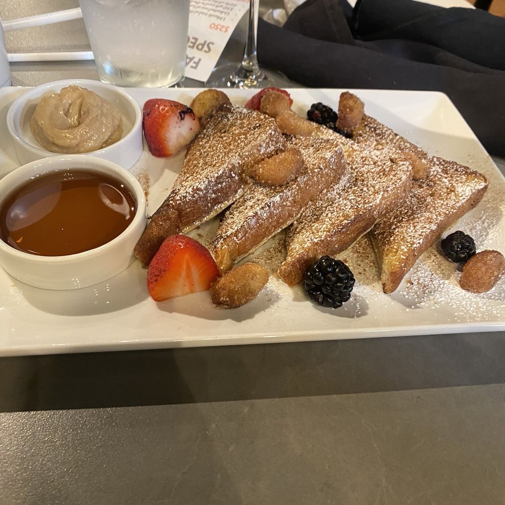 Derby - Houston - French toast - Southern Near Me - Houston, Texas Derby - Houston - French toast - Southern Near Me - Houston, Texas