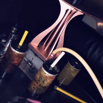 Boba Bear - Hookah Bars Near Me - Rowland Heights, California