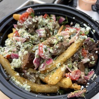 Karved - The Gramercy - Fries are awesome! - New American Near Me - Las Vegas, Nevada