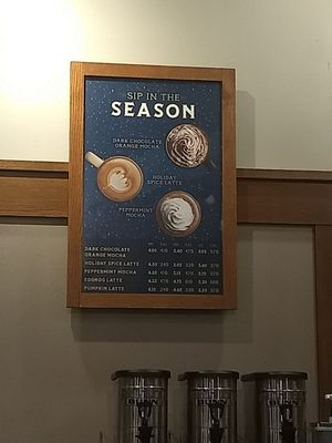 Menu photo 7 Peet's Coffee Santa Clara, CA Menu photo 7 Peet's Coffee Santa Clara, CA
