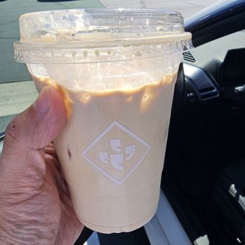 Klatch Coffee - Signature brunee latte - Coffee & Tea Near Me - Ontario, California