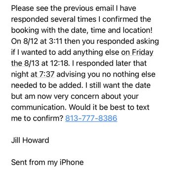 Picnic By The Bay - Email - Party & Event Planning Near Me