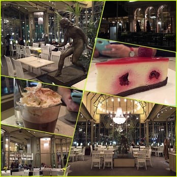 Kappeli - Montage of images from Kappeli - Coffee & Tea Near Me - Helsinki, 18