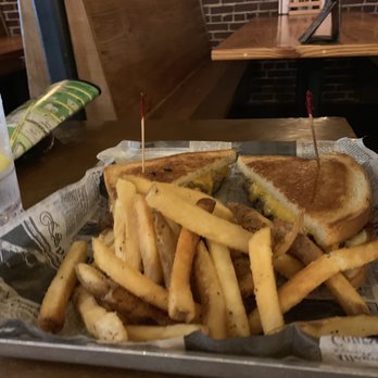 Prohibition Kitchen - Short Rib Grilled Cheese & Fries - Bars Near Me - St. Augustine, Florida Prohibition Kitchen - Short Rib Grilled Cheese & Fries - Bars Near Me - St. Augustine, Florida