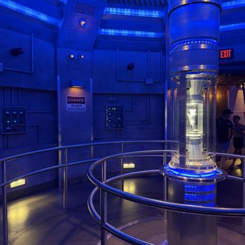 Transformers: The Ride 3D - Amusement Parks Near Me - Orlando, Florida