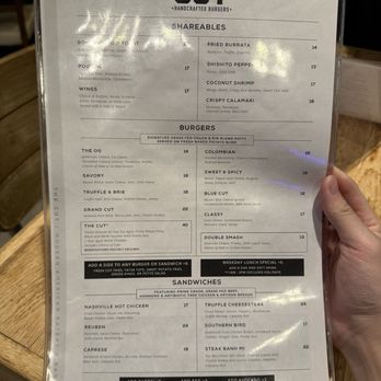 The Cut - Burgers Near Me - Irvine, California The Cut - Burgers Near Me - Irvine, California