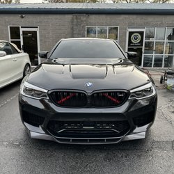 Luxury Car Detailing