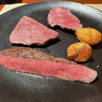 【真作】『新吉原江戸町二丁目 佐野槌屋勢以内 黛』 小石川 中勢以のご予約 - 茗荷谷/ステーキ | 食べログ