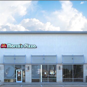 Marco's Pizza - Photo taken early the morning after - Pizza Near Me - Houston, Texas Marco's Pizza - Photo taken early the morning after - Pizza Near Me - Houston, Texas