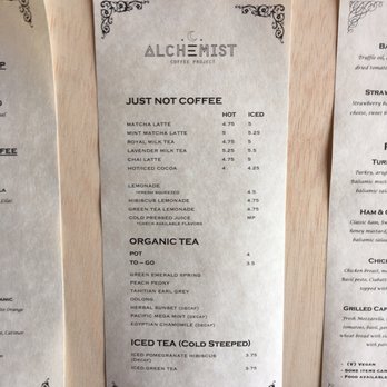 Alchemist Coffee Project - Coffee & Tea Near Me - Los Angeles, California Alchemist Coffee Project - Coffee & Tea Near Me - Los Angeles, California