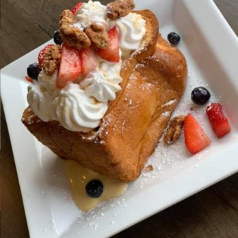 The Rustic Spoon - French toast - Breakfast & Brunch Near Me - Virginia Beach, Virginia The Rustic Spoon - French toast - Breakfast & Brunch Near Me - Virginia Beach, Virginia