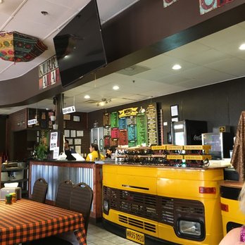 Nirmanz Food Boutique - Counter where you order - Indian Near Me - Richmond, Texas