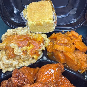 Loaded LV - Soul Food Near Me