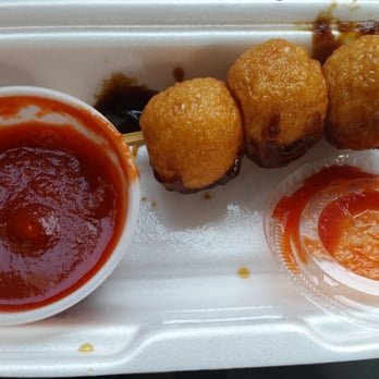 Tea Do - Fried fish balls - Coffee & Tea Near Me - Philadelphia, Pennsylvania Tea Do - Fried fish balls - Coffee & Tea Near Me - Philadelphia, Pennsylvania