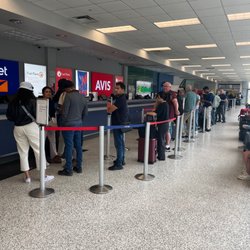 Avis Rent A Car - 8/25 5:31 PM