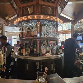 The Carousel Bar & Lounge - Fully stocked (but no cacacha). - Lounges Near Me - New Orleans, Louisiana The Carousel Bar & Lounge - Fully stocked (but no cacacha). - Lounges Near Me - New Orleans, Louisiana