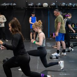 CrossFit Reverb