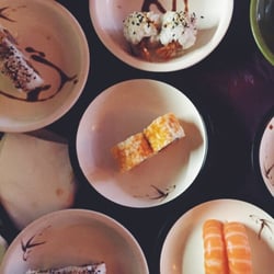 9-Ni Running Sushi