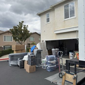 Master Movers - Movers Near Me - San Dimas, California