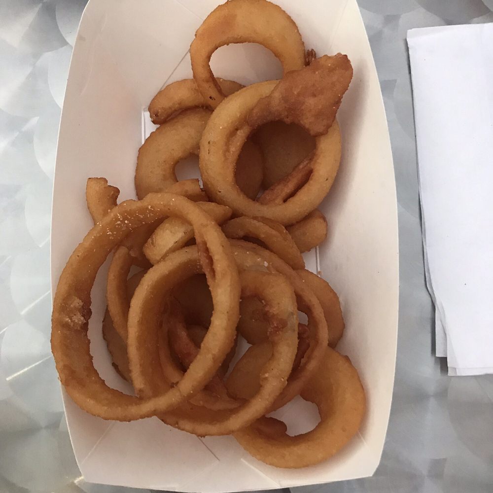 Peach Pit Pop Up - Frozen onion rings... - Pop-Up Restaurants Near Me - Los Angeles, California Peach Pit Pop Up - Frozen onion rings... - Pop-Up Restaurants Near Me - Los Angeles, California