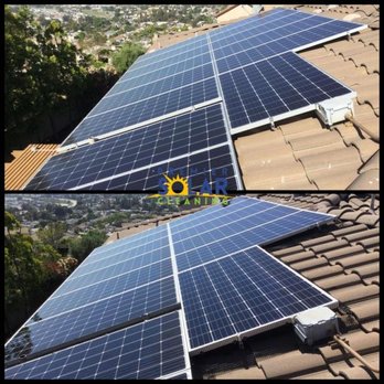 Premier Solar Cleaning - Solar Panel Cleaning Near Me - Lake Elsinore, California