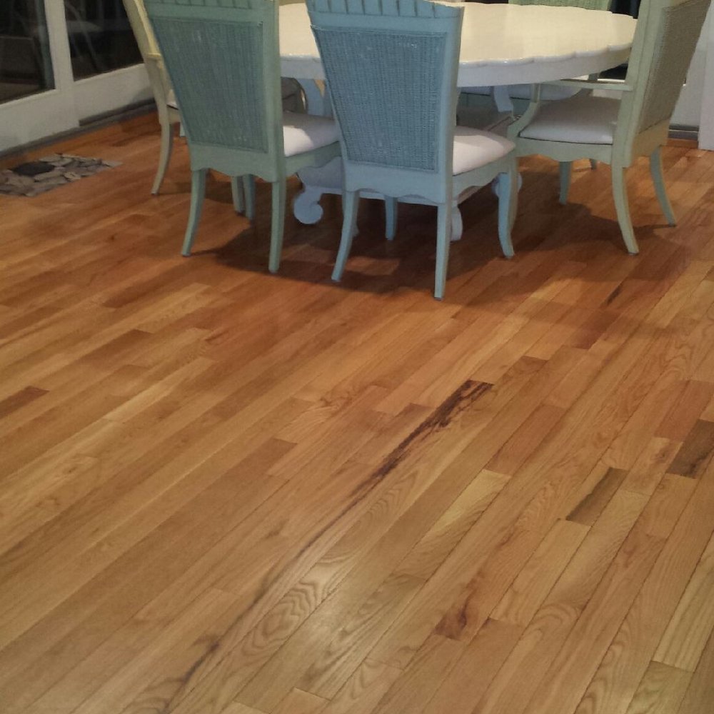 Baker Hardwood Flooring - Our 12yo floors look brand new. - Flooring Near Me Baker Hardwood Flooring - Our 12yo floors look brand new. - Flooring Near Me