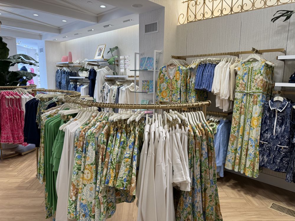 Lilly Pulitzer Logo