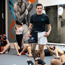 Milton Arguello Mixed Martial Arts Academy - BJJ classes every Monday through Friday at 7:00 PM!